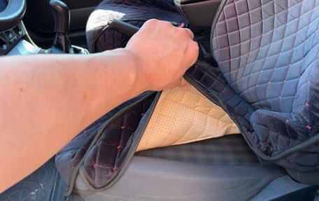 Skoda Octavia IV, 2007 год, 589 000 рублей, 23 фотография