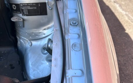 Skoda Octavia IV, 2007 год, 589 000 рублей, 33 фотография