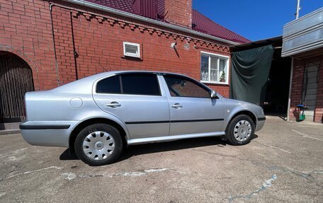 Skoda Octavia IV, 2007 год, 589 000 рублей, 36 фотография