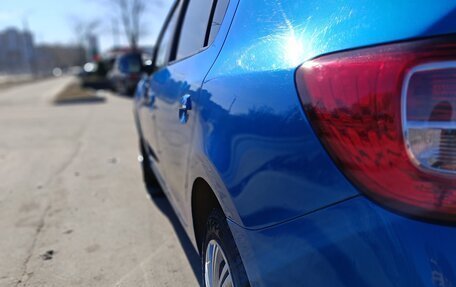 Renault Logan II, 2015 год, 900 000 рублей, 7 фотография