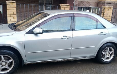 Mazda 6, 2006 год, 320 000 рублей, 4 фотография