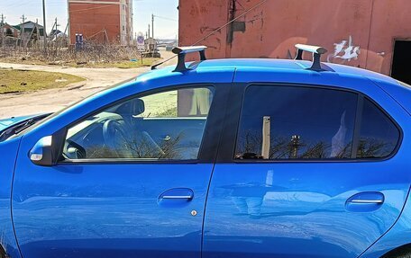 Renault Logan II, 2015 год, 900 000 рублей, 17 фотография