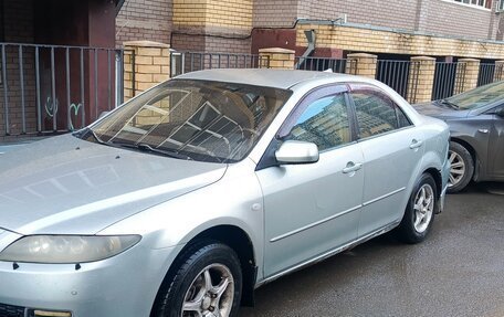 Mazda 6, 2006 год, 320 000 рублей, 5 фотография