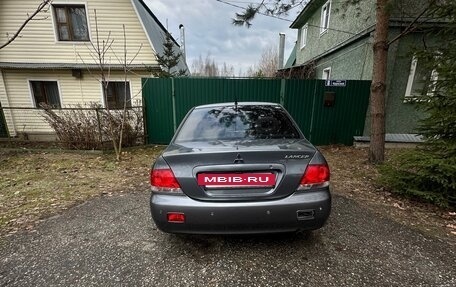 Mitsubishi Lancer IX, 2004 год, 270 000 рублей, 2 фотография