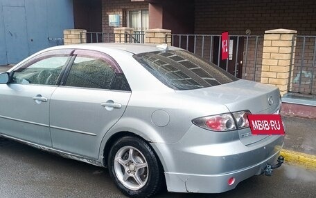 Mazda 6, 2006 год, 320 000 рублей, 3 фотография