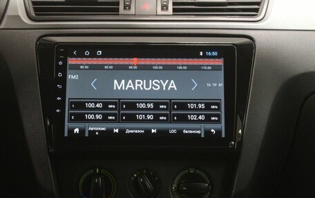 Skoda Rapid I, 2015 год, 1 050 000 рублей, 8 фотография