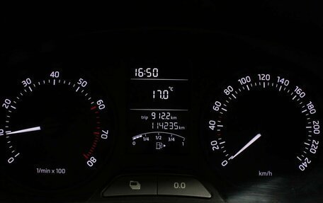 Skoda Rapid I, 2015 год, 1 050 000 рублей, 7 фотография