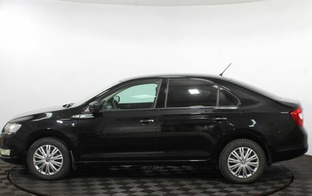Skoda Rapid I, 2015 год, 1 050 000 рублей, 6 фотография