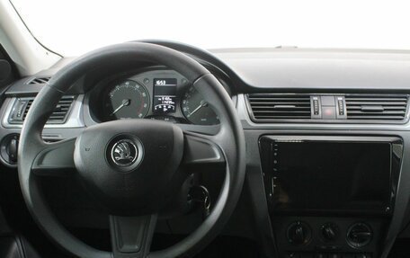 Skoda Rapid I, 2015 год, 1 050 000 рублей, 9 фотография