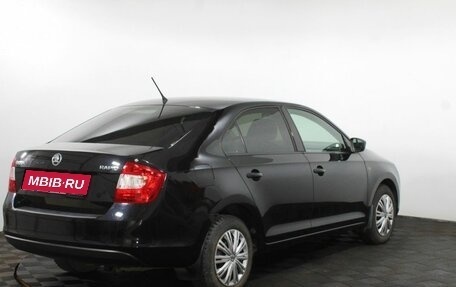 Skoda Rapid I, 2015 год, 1 050 000 рублей, 3 фотография