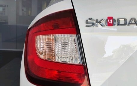 Skoda Rapid I, 2017 год, 1 259 000 рублей, 10 фотография