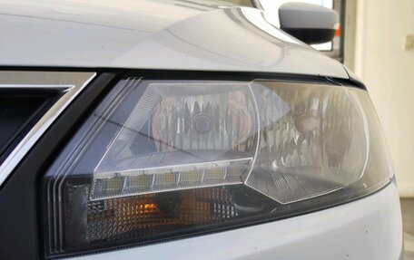 Skoda Rapid I, 2017 год, 1 259 000 рублей, 17 фотография