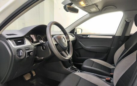 Skoda Rapid I, 2017 год, 1 259 000 рублей, 16 фотография