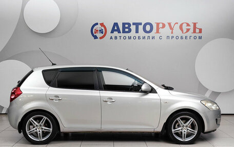 KIA cee'd I рестайлинг, 2009 год, 589 000 рублей, 5 фотография
