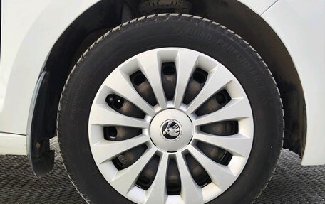 Skoda Rapid I, 2017 год, 1 259 000 рублей, 18 фотография