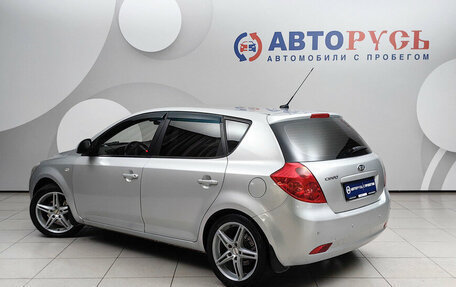 KIA cee'd I рестайлинг, 2009 год, 589 000 рублей, 2 фотография