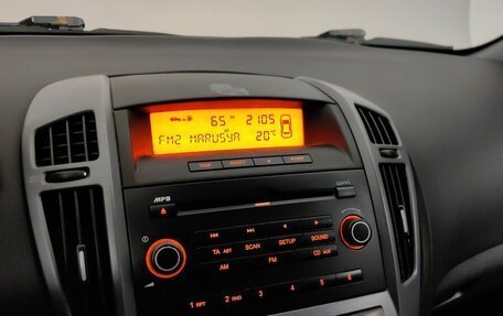 KIA cee'd I рестайлинг, 2009 год, 589 000 рублей, 14 фотография