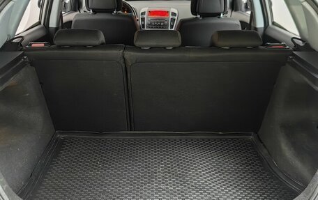 KIA cee'd I рестайлинг, 2009 год, 589 000 рублей, 24 фотография