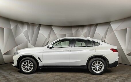 BMW X4, 2019 год, 4 159 000 рублей, 5 фотография