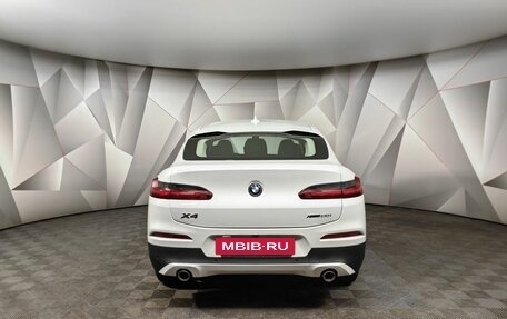 BMW X4, 2019 год, 4 159 000 рублей, 4 фотография