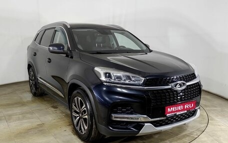 Chery Tiggo 8 I, 2020 год, 1 450 000 рублей, 1 фотография