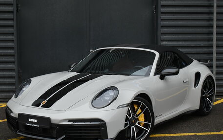 Porsche 911, 2023 год, 28 500 000 рублей, 1 фотография