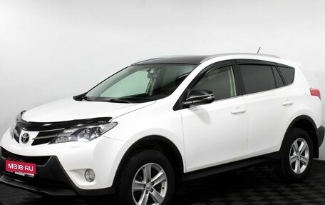 Toyota RAV4, 2012 год, 1 595 000 рублей, 1 фотография
