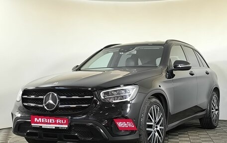 Mercedes-Benz GLC, 2019 год, 3 750 000 рублей, 1 фотография