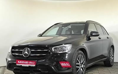 Mercedes-Benz GLC, 2019 год, 3 750 000 рублей, 1 фотография