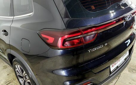 Chery Tiggo 8 I, 2020 год, 1 450 000 рублей, 22 фотография