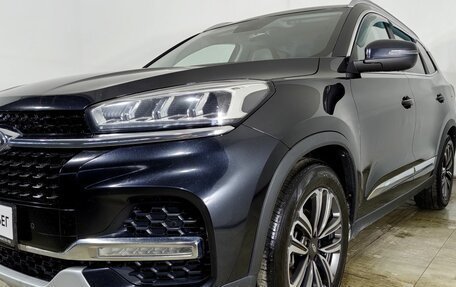 Chery Tiggo 8 I, 2020 год, 1 450 000 рублей, 24 фотография