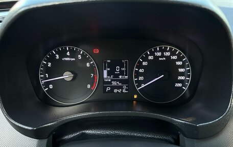 Hyundai Creta I рестайлинг, 2019 год, 1 320 000 рублей, 9 фотография