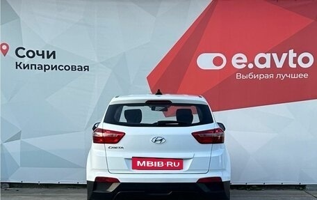 Hyundai Creta I рестайлинг, 2019 год, 1 320 000 рублей, 4 фотография