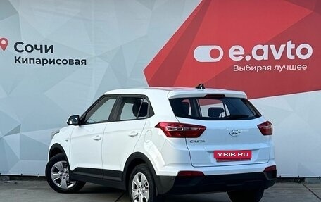 Hyundai Creta I рестайлинг, 2019 год, 1 320 000 рублей, 5 фотография