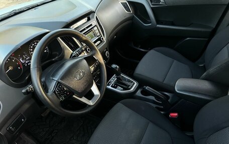 Hyundai Creta I рестайлинг, 2019 год, 1 320 000 рублей, 13 фотография