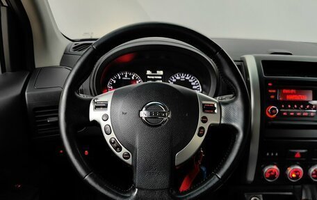 Nissan X-Trail, 2014 год, 1 368 000 рублей, 11 фотография