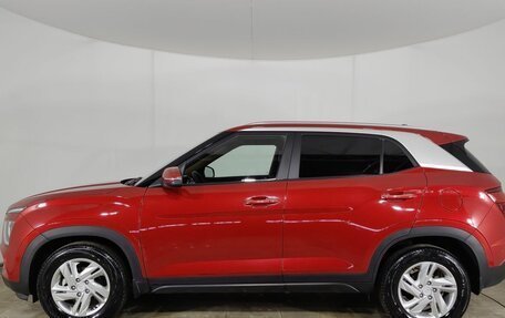 Hyundai Creta, 2022 год, 2 400 000 рублей, 3 фотография