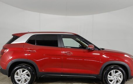 Hyundai Creta, 2022 год, 2 400 000 рублей, 6 фотография