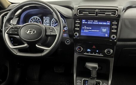 Hyundai Creta, 2022 год, 2 400 000 рублей, 9 фотография