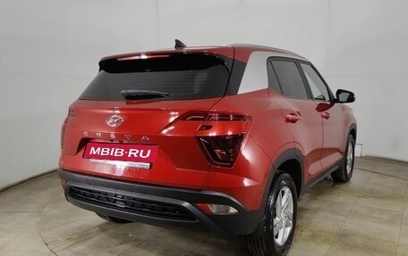 Hyundai Creta, 2022 год, 2 400 000 рублей, 5 фотография