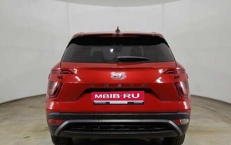 Hyundai Creta, 2022 год, 2 400 000 рублей, 4 фотография