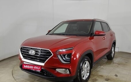 Hyundai Creta, 2022 год, 2 400 000 рублей, 2 фотография