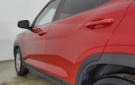 Hyundai Creta, 2022 год, 2 400 000 рублей, 19 фотография