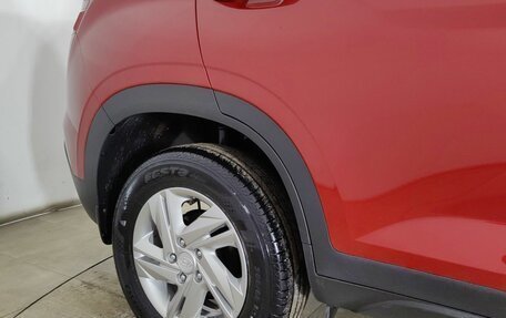 Hyundai Creta, 2022 год, 2 400 000 рублей, 21 фотография