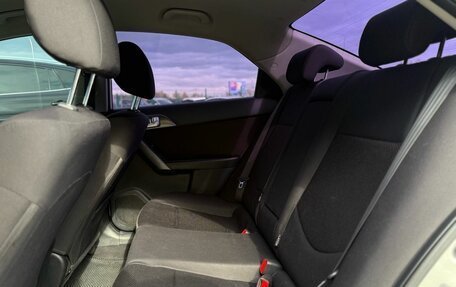 KIA Cerato III, 2011 год, 865 000 рублей, 14 фотография