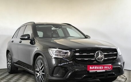 Mercedes-Benz GLC, 2019 год, 3 750 000 рублей, 3 фотография