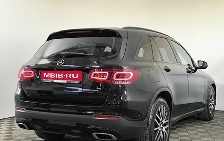 Mercedes-Benz GLC, 2019 год, 3 750 000 рублей, 4 фотография