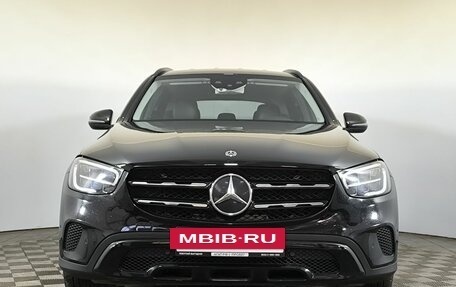 Mercedes-Benz GLC, 2019 год, 3 750 000 рублей, 2 фотография