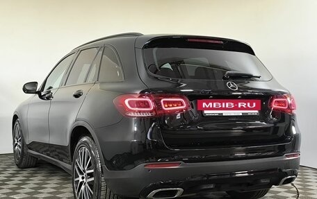 Mercedes-Benz GLC, 2019 год, 3 750 000 рублей, 6 фотография