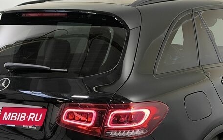 Mercedes-Benz GLC, 2019 год, 3 750 000 рублей, 21 фотография